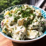 Creamy Dill Potato Salad Recipe