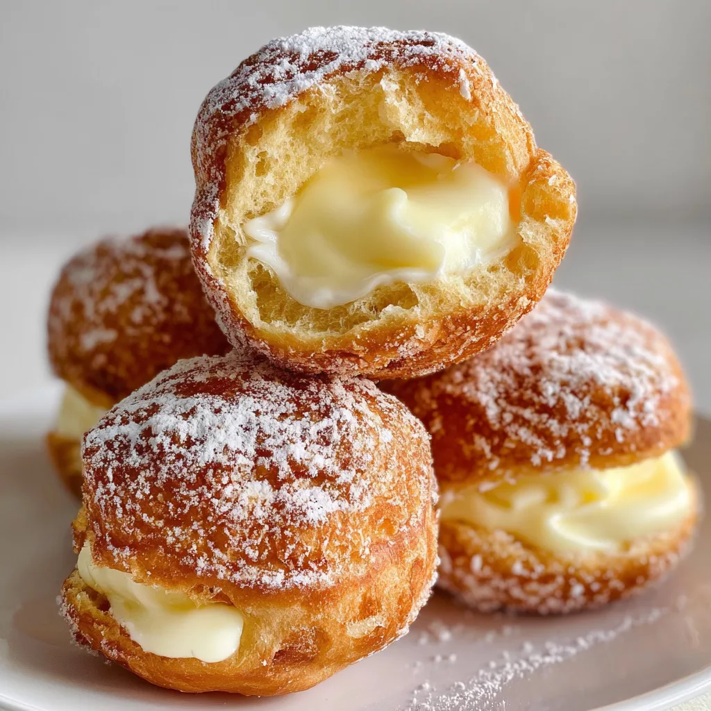 Italian Cream Bombs – Crispy & Cream-Filled 2 image 1778760136841