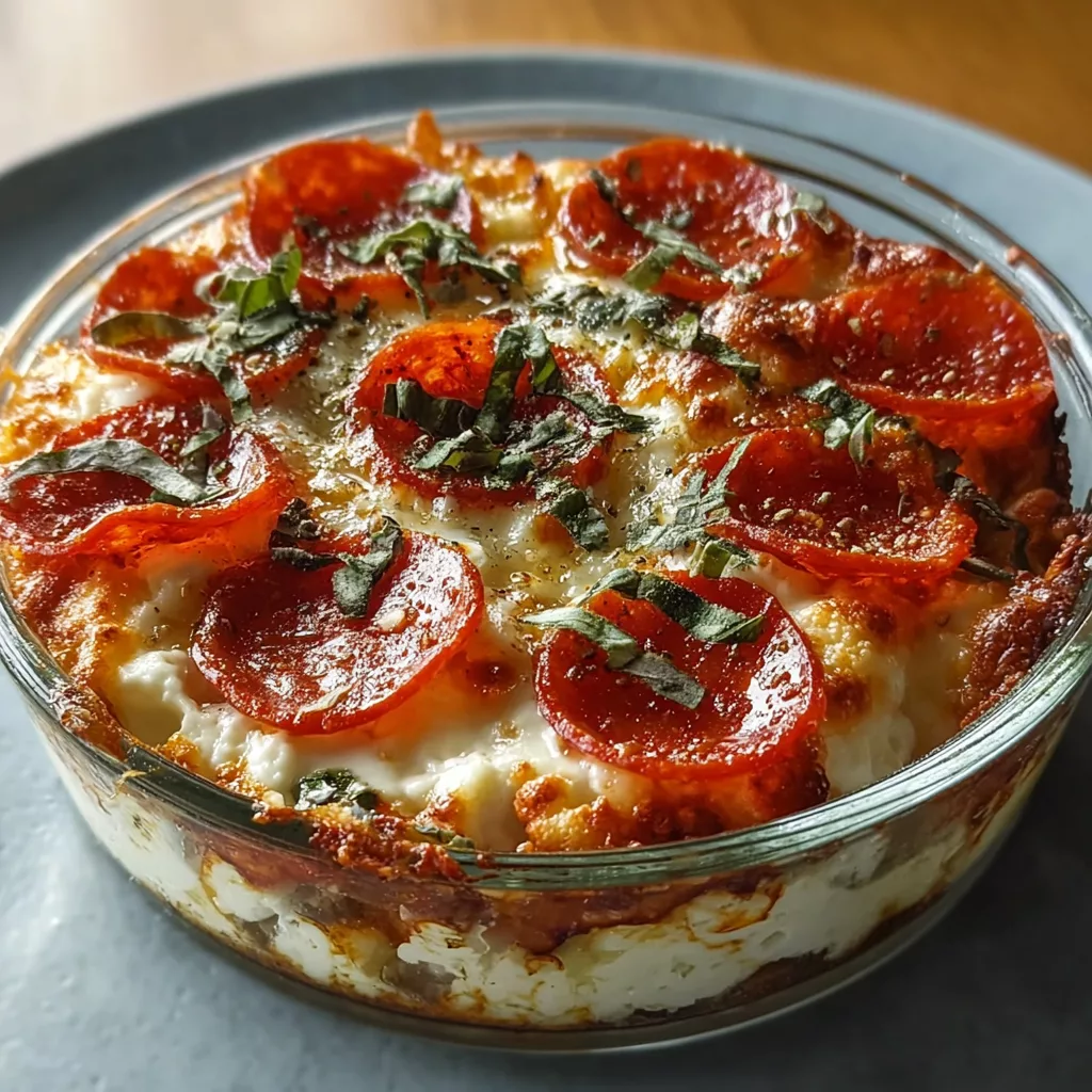 Cottage Cheese Pizza Bowl: A High-Protein Meal Guide
