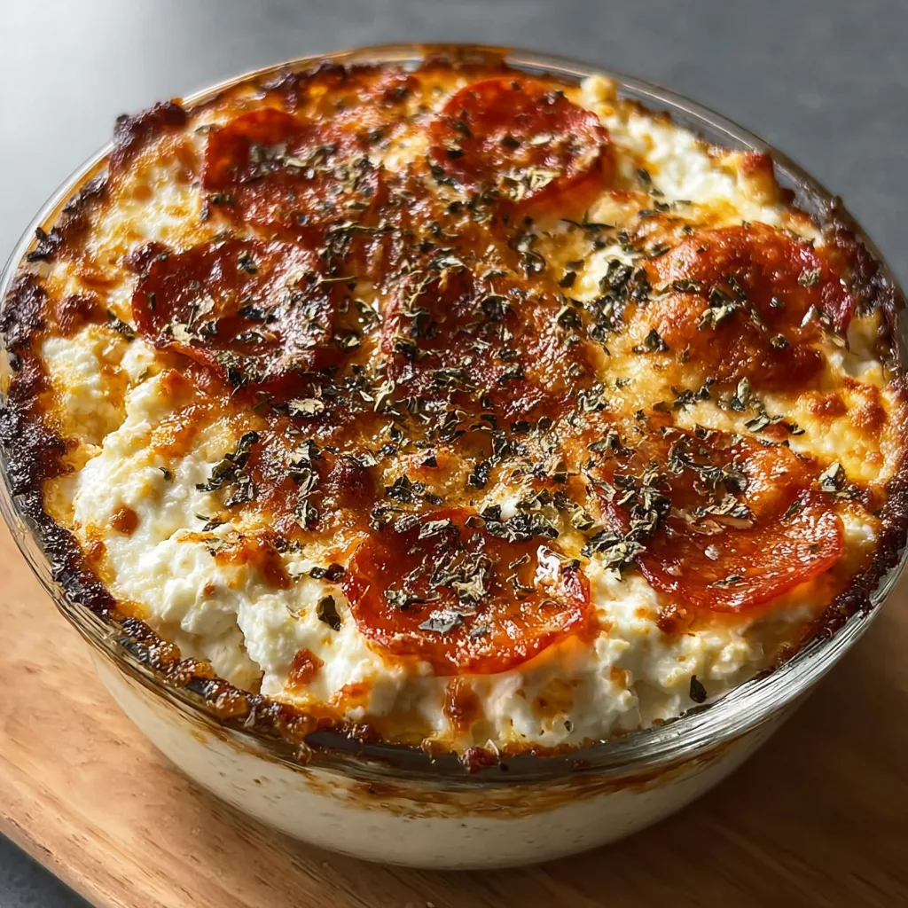 Cottage Cheese Pizza Bowl: A High-Protein Meal Guide 2 image 1778760715221