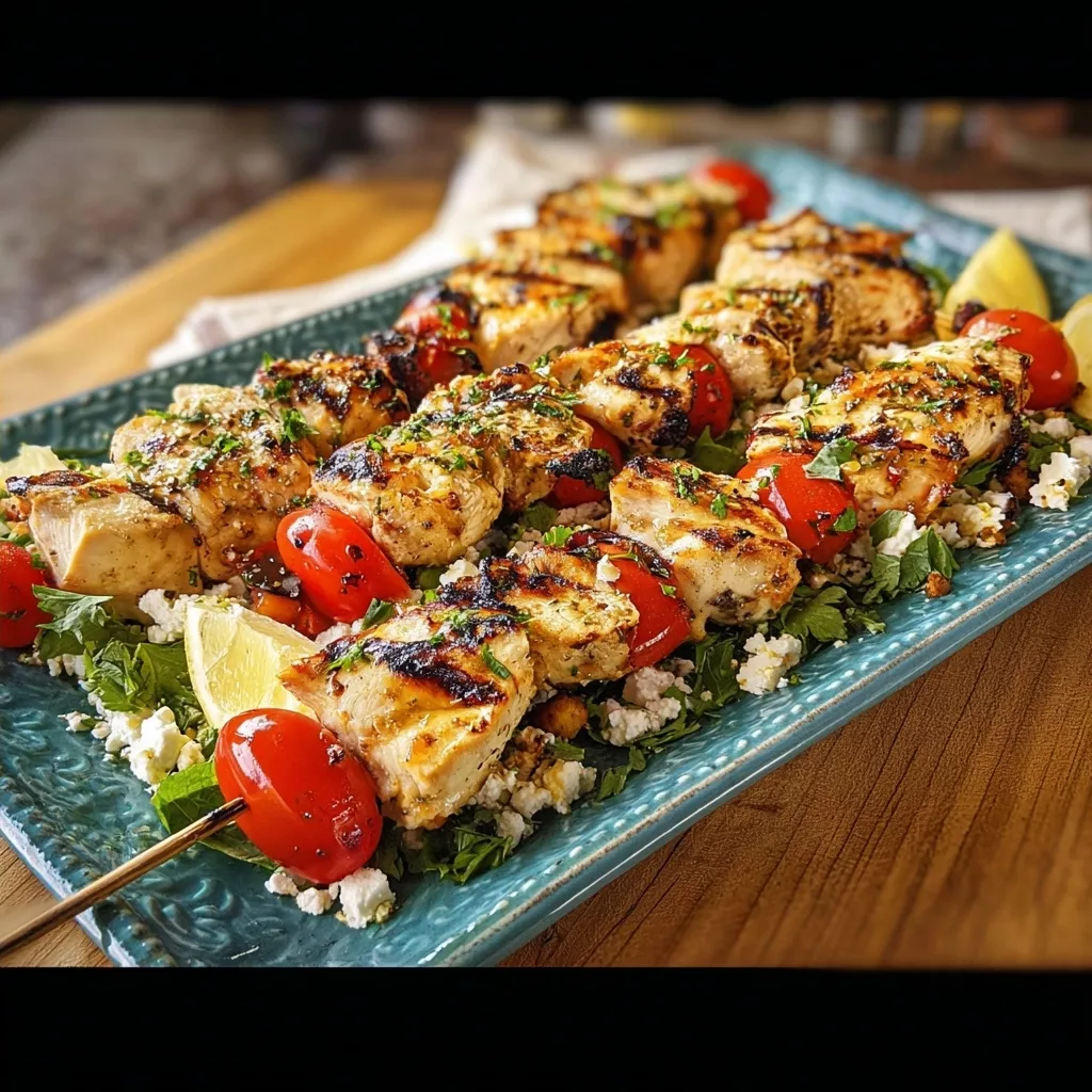 Feta-Brined Grilled Chicken Kabobs 2 image 1779288667583