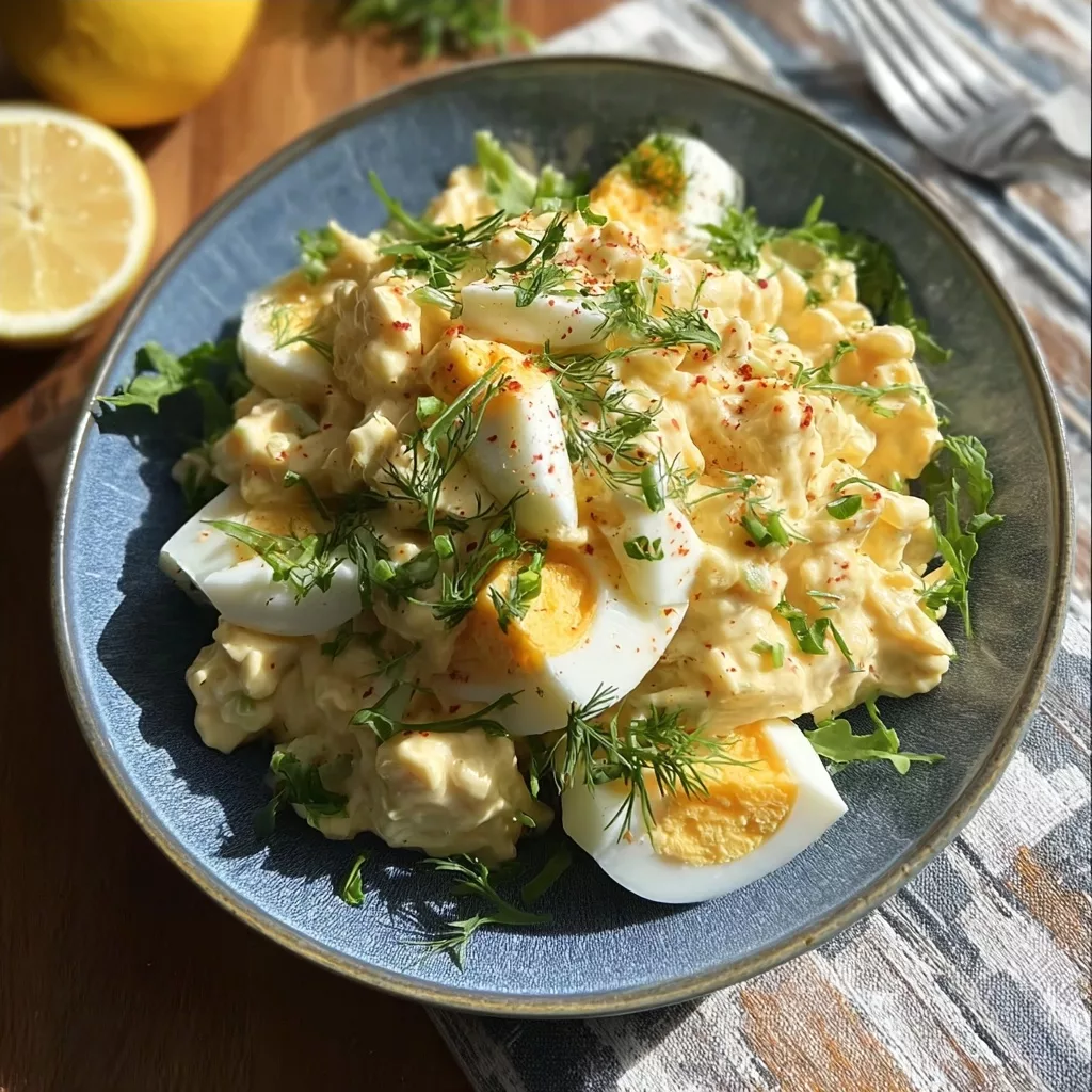 High-Protein Low-Carb Egg Salad Idea 2 image 1779384448773