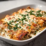 Chicken Enchiladas High-Protein Meal Prep Recipe